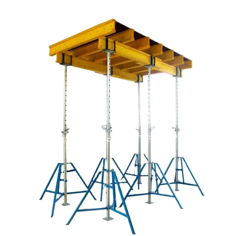 Timber Beam Formwork001