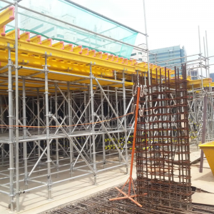 Fast Installation Building Construction Concrete Timber Beam Formwork for Concrete Slab