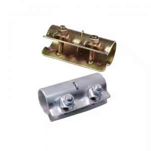 High Quality Drop Forged Scaffolding Sleeve Coupler
