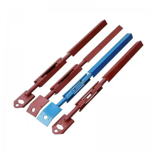 concrete formwork wall bracing turnbuckle form aligner