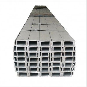 Hot Dip Galvanized Steel U Beam / PFC (Parallel Flange Channels) – Merchant Bar