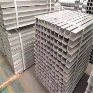 Hot Rolled U Channel Welded Joiner & H Joiner