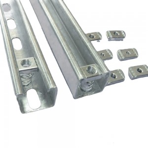 Universal Concrete Insert Strut