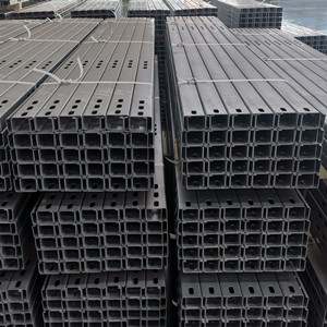 Cold Formed Section Steel