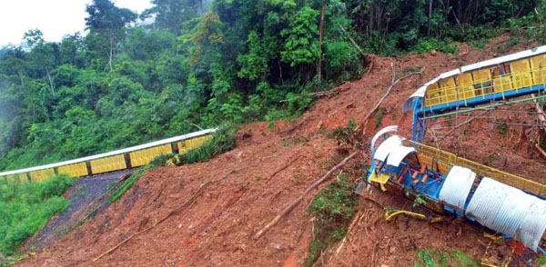 Vallourec’s Brazilian iron ore project ordered to suspend operations due to dam slide