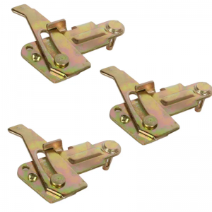 Aluminium formwork waller bracket pipe clamp for construction