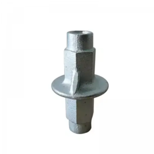 Water Barrier Construction Building Material EN74 Tie Rod