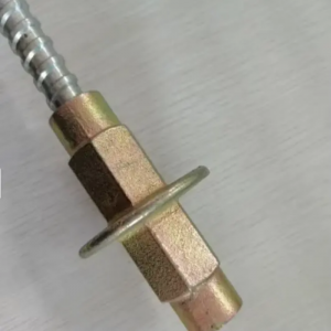 Water Barrier Construction Building Material EN74 Tie Rod