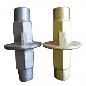 Formwork Tie Rod System Formwork Accessories Casting Water Barrier Nut
