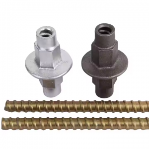 Formwork Tie Rod System Formwork Accessories Casting Water Barrier Nut