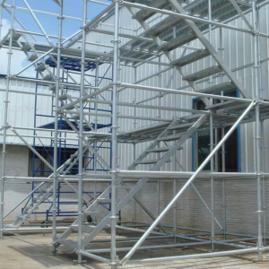 Ringlock Scaffolding Accessories Wedge Pin All-Round pin