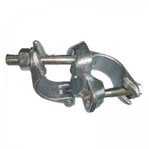 Welded Double Scaffold Coupler scaffolding Accessories System