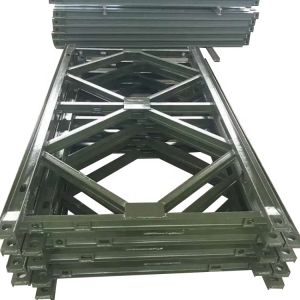 Welded Steel Frame