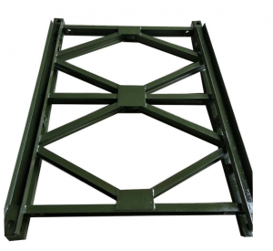 Welded Steel Frame