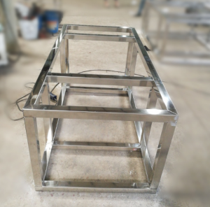 Welded Steel Frame