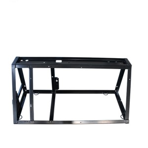 Welded Steel Frame