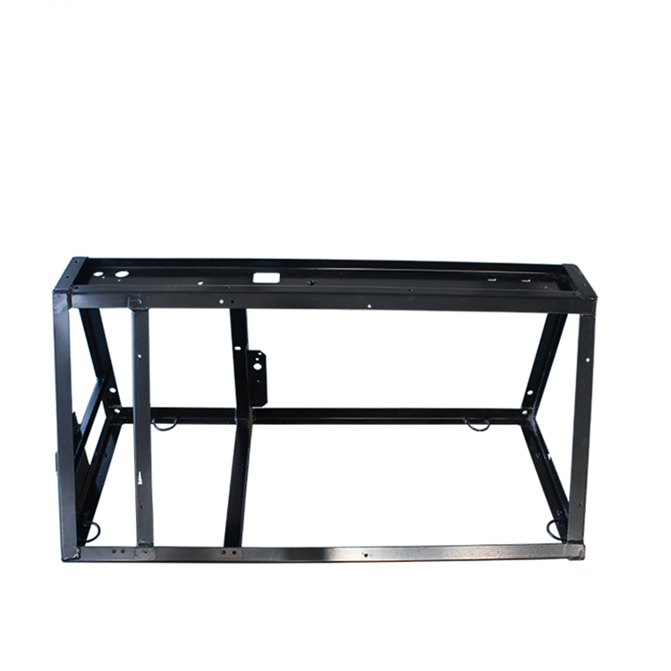 Welded Steel Frame Featured Image