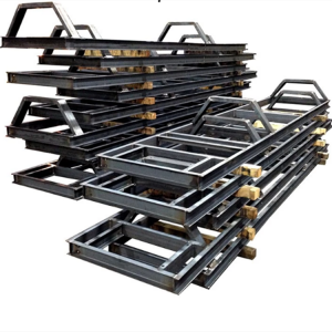 Welded Steel Frame