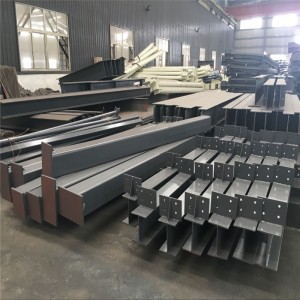 Precision Process on Steel-Welding on pipes