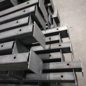 Precision Process on Steel-Welding on Steel Pipe