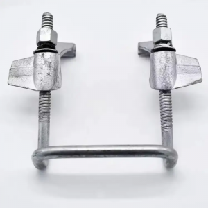 H20 Formwork Wood Timber Beams Clamp Quick Lock