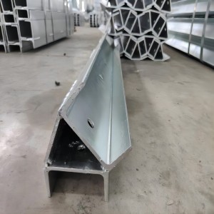 High Quality Angle section Joiner for 45° turns For Construction