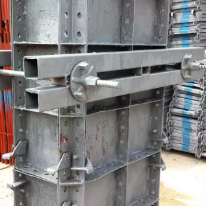 Iron Casting Anchor Nut for Concrete Formwork Tie Rod System