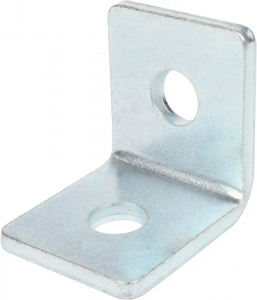 Corner Braces Other Furniture Hardware Accessories Angle Bracket Cutting Metal Profile Fastener L-shape Connector