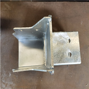 Tailored Welding & Stamping Steel Service/Customized Precision Fabrication