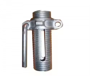 High Quality  Steel Prop Accessories Threaded Sleeve Nut
