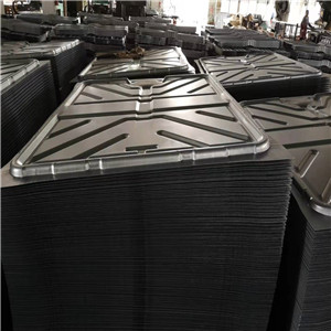 IBC Steel Pallet Base Pan