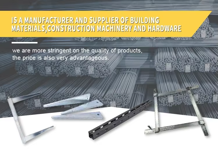 Adjustable Column Clamp and Beam Clamp