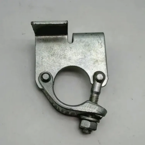 Scaffolding Galvanized Drop Forged Board Retaining Coupler