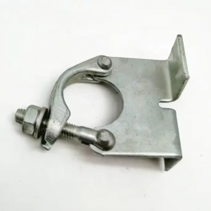 Scaffolding Coupler Forged Board Retaining Coupler