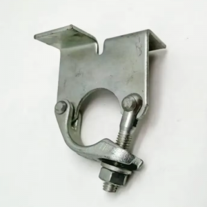Scaffolding Galvanized Drop Forged Board Retaining Coupler