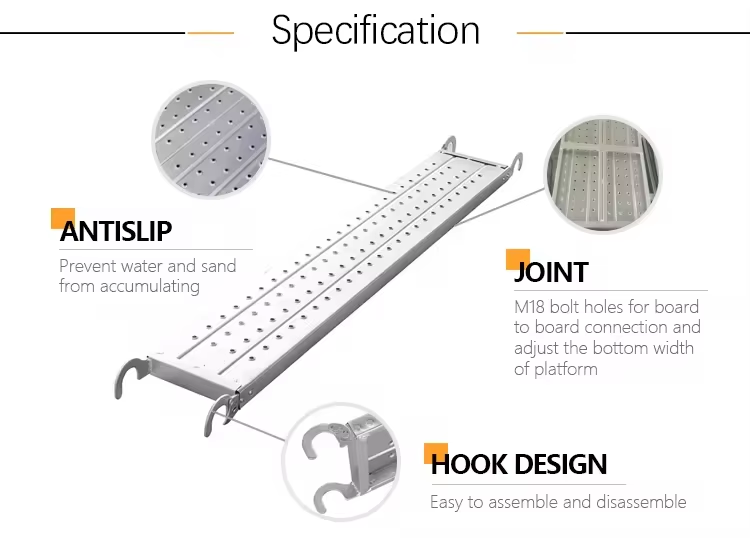 High Quality Scaffolding Plank