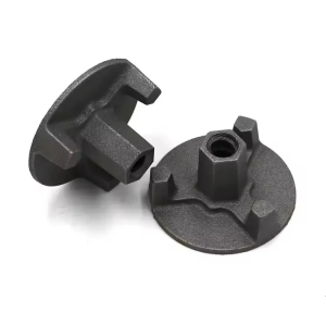 Iron Casting Anchor Nut for Concrete Formwork Tie Rod System