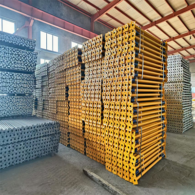 The Essential Guide to Steel Support Warehouse Placement and On-Site Inspection