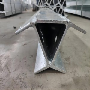 High Quality Angle section Joiner for 45° turns For Construction