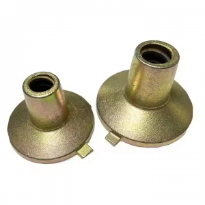 Formwork Accessories Steel Climbing Cone Nut