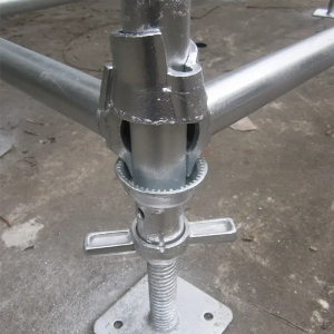 High Quality Galvanized Cuplock Scaffold Ladder Board Tools Platform