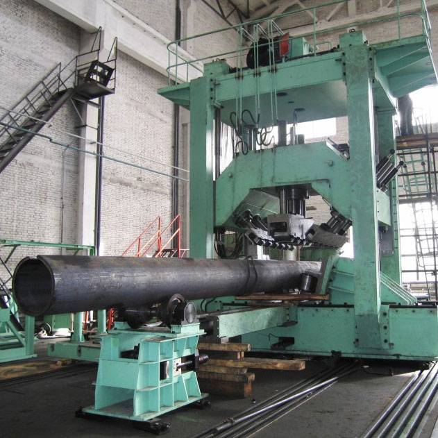 Factory best selling China Welded SSAW Hasw Steel Tube & Black Spiral Steel Pipe