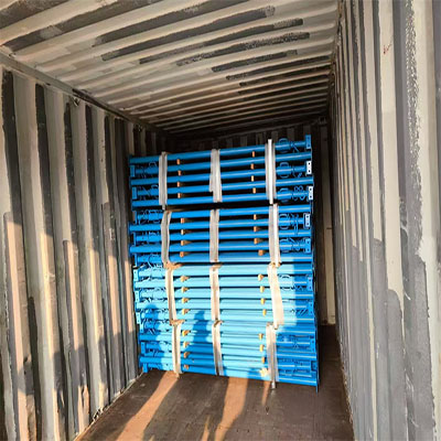 Introducing Our Premium Frame Scaffolding and Steel Support System