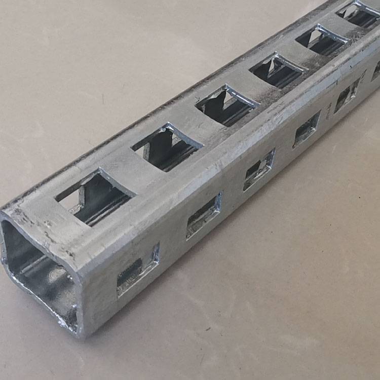 Precision Process on Steel