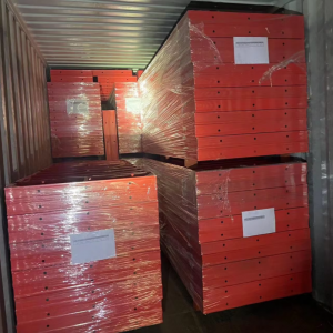 High Reusable Wall Formwork Column Steel Formwork Concrete Same as Doka