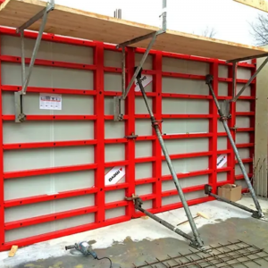 Formwork Accessories Tie Rod System Doka Formwork