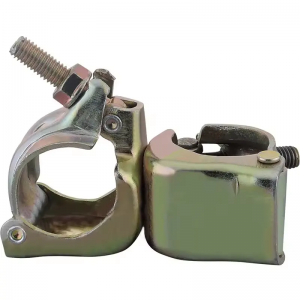 scaffolding right angle clamp pressed double coupler scaffolding double coupler
