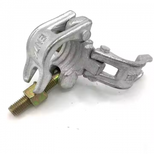 Galvanized Scaffolding Accessories Forged Right Angle Scaffolding Coupler