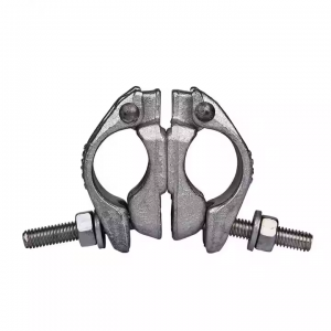 Galvanized Scaffolding Accessories Double Swivel  Coupler