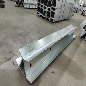 High Quality Angle section Joiner for 45° turns For Construction